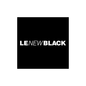 LE NEW BLACK