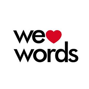 WE LOVE WORDS