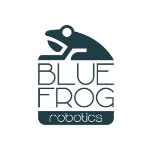 BLUE FROG