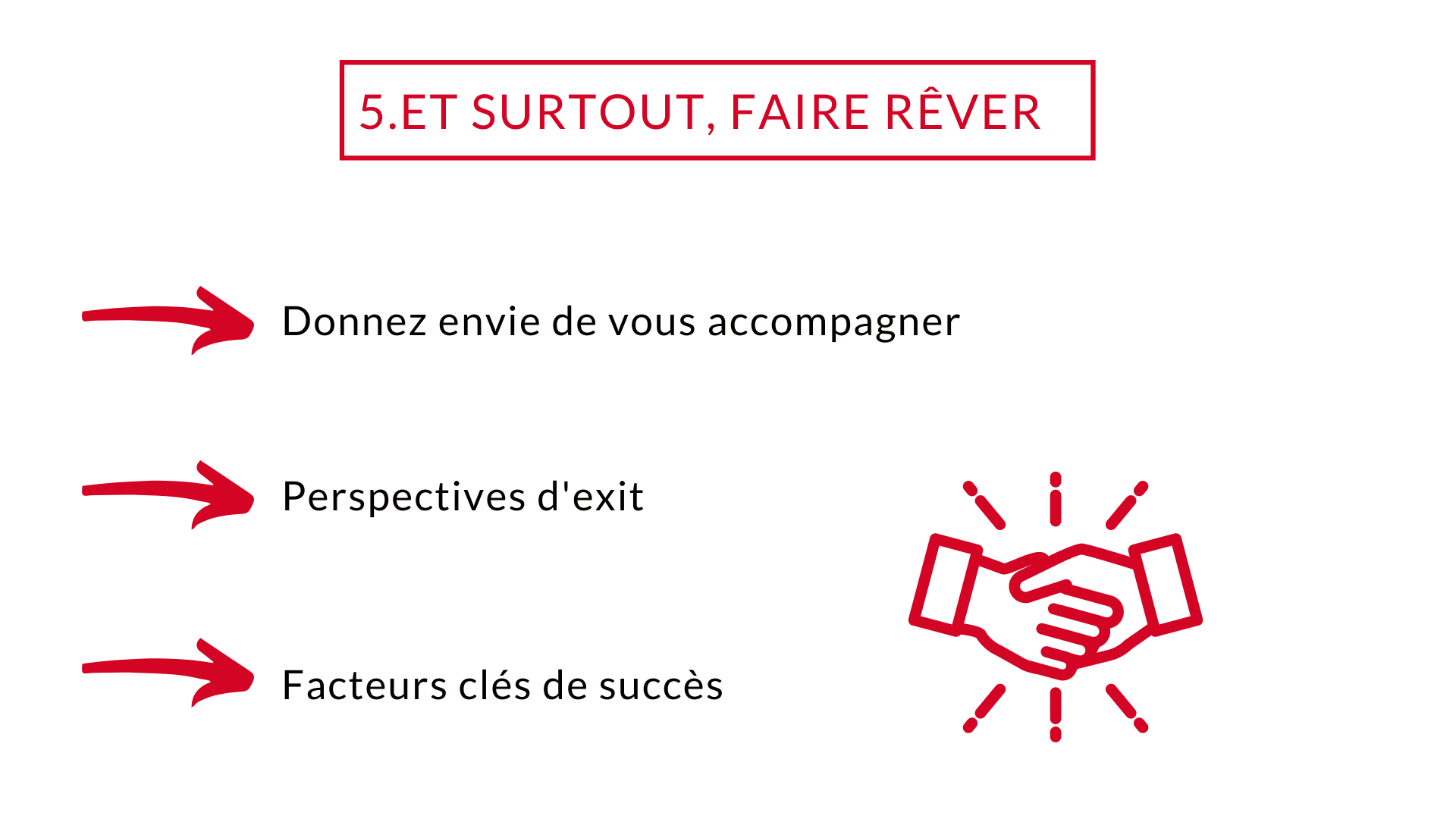 Conseils pour séduire un BA 5