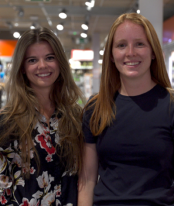 Claire et Capucine, co-fondatrices de Petit Côté