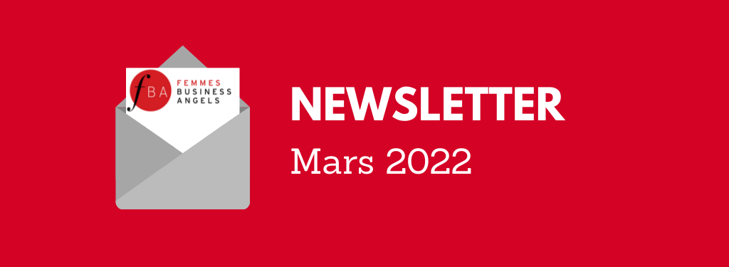 Newsletter Externe Mars 2022