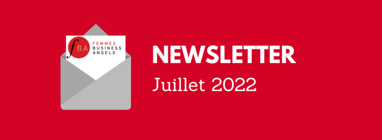 Newsletter externe juillet 2022