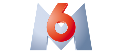 Logo de M6