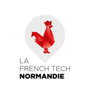 Logo La French Tech Normandie