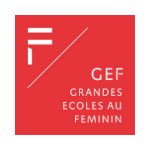 Logo Grandes Ecoles au Féminin