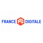 Logo France Digitale