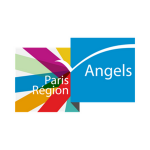 Logo Paris Région Angels