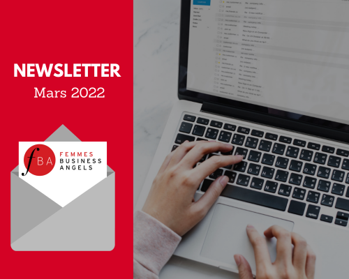 Newsletter - Mars 2022