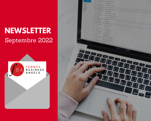 Newsletter - septembre 2022