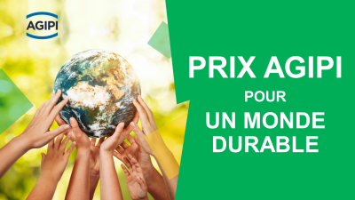 Visuel du prix AGIPI Monde Durable